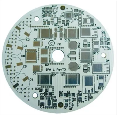 Was ist eine Aluminium -gedruckte Leiterplatte?