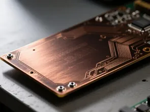 Uniwell Circuits 8-lagige, vergrabene Kupferblockplatine, Fachloch -, dicke K...