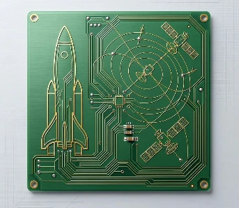 Uniwell Circuits Aerospaceapplication Board und seine Anwendungsfelder