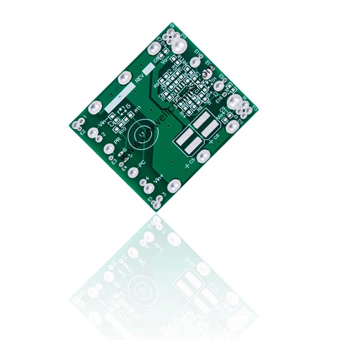 LF HASL Doppelseitige Leiterplatte
